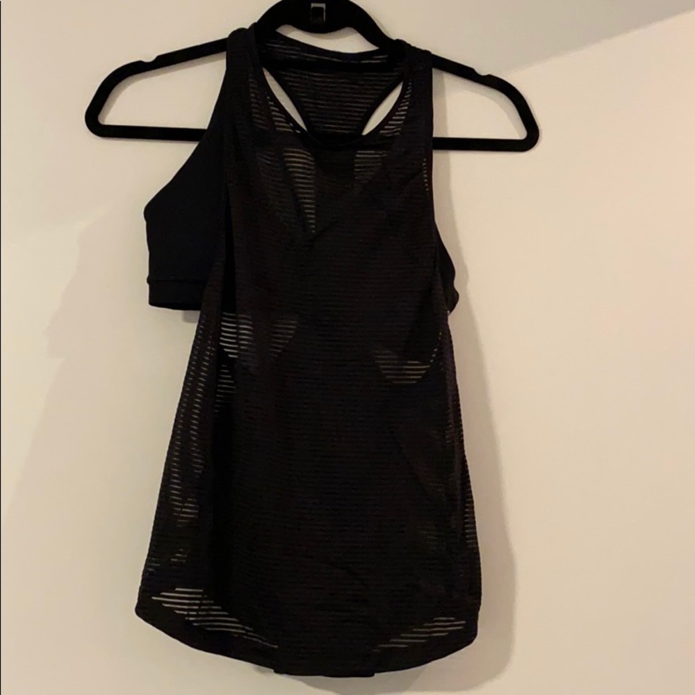 Lululemon tank